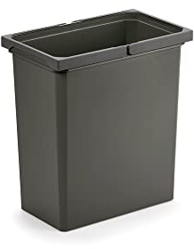 NABER 8013324 Systembehälter 28 Liter Cox® anthrazit