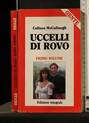 UCCELLI DI ROVO VOLUME 1