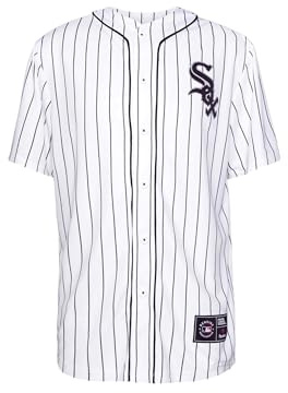 Fanatics - MLB Chicago White Sox Core Franchise Jersey Hemd Farbe Weiß