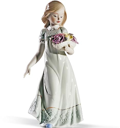 MTME Porzellanfigur, herzliche Wünsche, Erinnerungsstücke, Zeremoniegeschenke, Statue, Heimdekoration.
