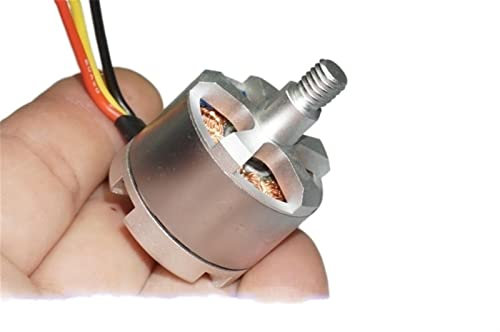 Micro Toy Micro Drone elektronischer Starter KV820 KV960 Modellflugzeug Außenrotation 2212 Bürstenloser elektronischer Starter Starrflügel-Hubschrauber Segelflugzeug elektronischer Starter DIY-electro