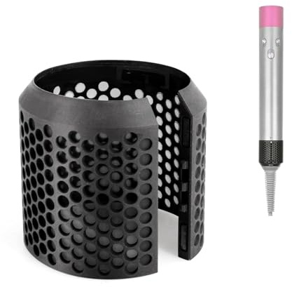 Outer Filter Cage Cover Replacement for Dyson for Airwrap Styler HS01 HS05 Strainer Magnetic Filter Cover Attachment