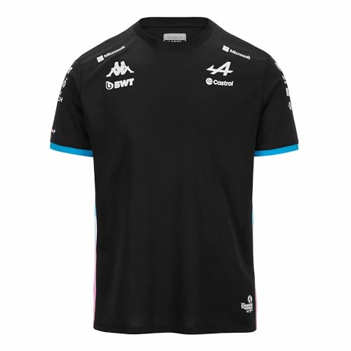 Kappa Adolim Bwt Alpine F1 Team Act Pull Unisexe pour Adulte