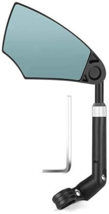 Fahrradspiegel Rückspiegel 360 Grad Drehung Für Scooter-Fahrrad Rückspiegel