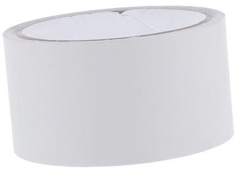 INOOMP 1rotolo Patch Riparazione Per Gonfiabili e Canoe Kit Toppe Autoadesive Per Riparazioni Su Barche e Acquatici