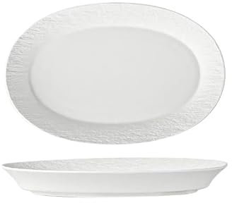 Essteller-Sets für die Küche Einfarbiger Keramikteller mit Felsstruktur, Fischteller, Salatteller, Pastateller, Sushi-Teller, Restaurant-Spezialität, kreatives Geschirr Keramik-Flachteller-Set(A 12.5