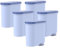 AQUA CREST Lot de 5 filtres à eau de rechange pour machines à café Philips AquaClean® CA6903/10 CA6903/22 CA6903