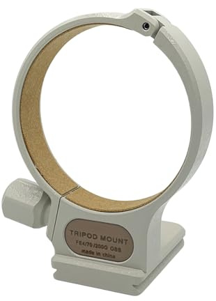 Collare per lenti FE 70-200mm F/4 SEL70200G Treppiedi Mount Anelli Adattatori lenti