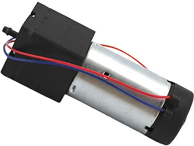 Hemobllo 1stück Kompakte Mini Luftpumpe Für Aquarien Sauerstoffpumpe Leise Für Fischbehälter Für Zuhause Und Outdoor-angeln