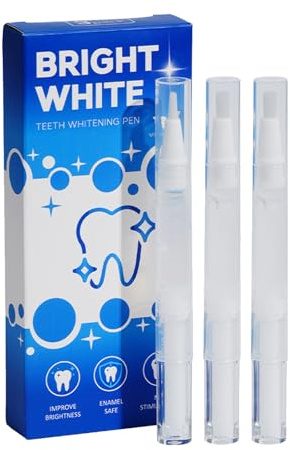 Mnozreo Gel Gengive per Restauro e Riparazione,Cura Sbiancamento dei Denti,2ML,3PCS,Efficace Rimozione Delle Macchie,Gum Protect