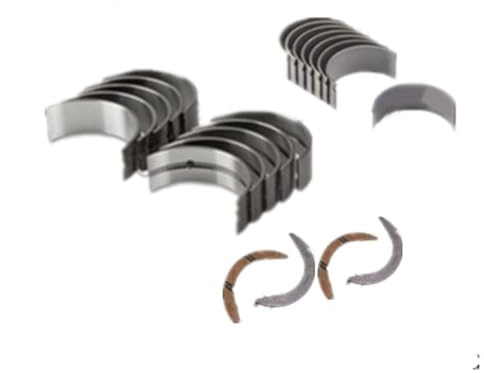 Cuscinetto principale Cuscinetto di biella compatibile con VQ30DE VQ20DE VQ25DE VQ23DE 12117-31U10 12208-31U25 12280-31U1A 12281-31U1A +0,25