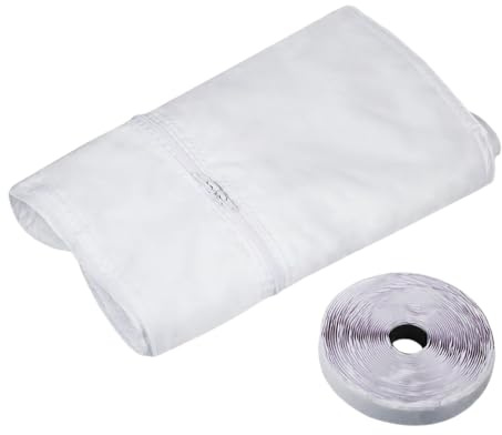 Joint pour Climatiseur de Fenêtre | Bande d'étanchéité pour porte,Calfeutrage pour Fenêtre AC | Isolation Phonique Réduction du Bruit Anti-Courant d'Air Préparation