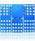 T Shirt Clothes Folder T-Shirt Folding Board Flip Fold Laundry Organizer Easy and Fast for Kid and Adult To Fold Clothes Blue