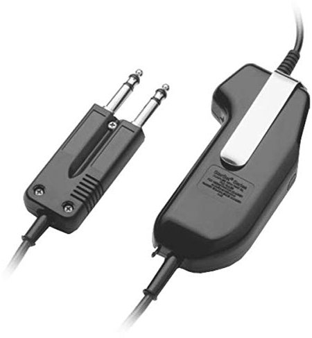 Plantronics SHS1890 - Accessoires pour Casque/Oreillettes, Noir, H-Series