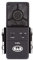 CAD Audio E100SX Superniere Kondensatormikrofon mit großer Membran, Schwarz
