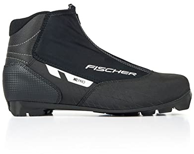 Fischer Scarpe da sci di fondo XC Pro EU46 UK11.5 Scarponi da sci 2023 per legame NNN