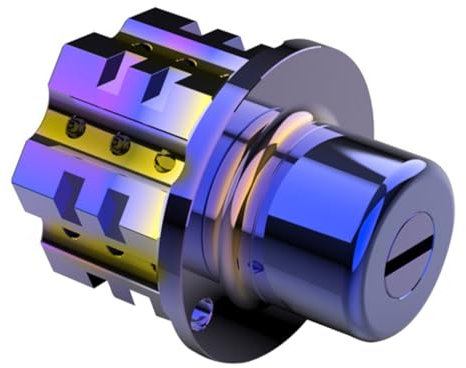 SOLUSTRE 2st Motorschlüsselabdeckung Selber Machen Sitzschutz Elektrisches Dekorschalter Modifizierter Schlüsselkopf Tankdeckelabdeckung Wechseln E-Roller Titanlegierung