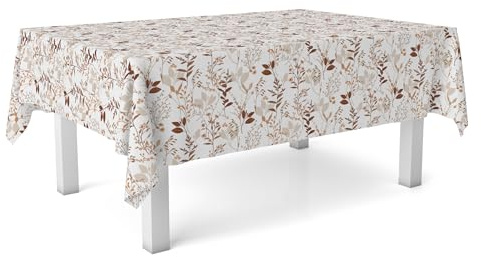 Martina Home Mantel Hule Botanic Único 140 Redondo