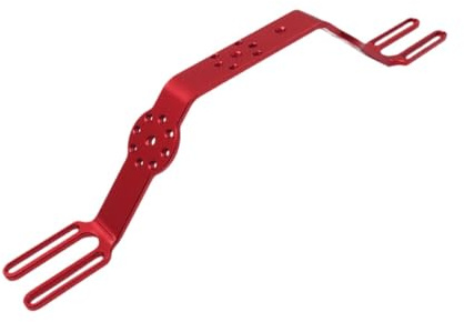 Gralara Supporto per Fotocamera Subacquea, Accessori per Immersioni, Parti Compatte E Resistenti, Multifunzionale, Ergonomico, Leggero, Stabilizzatore, Maniglia