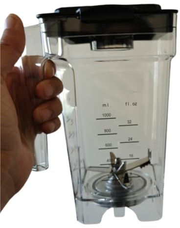 Compatible Avec IESKIMOS ST-300 XYF-300 Gobelet De Rechange For Blender Et Mixeur À Smoothies.