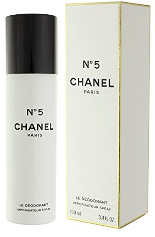 Nº 5 Deodorante spray 100ml