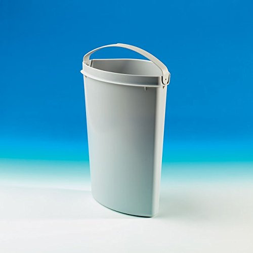 Naber Cabbi und Cabbi junior Ersatzteile. Abfallsammler, C 12-Liter-Ersatzeimer.
