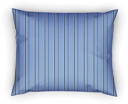 Marc O?Polo Bettwäsche Jarna Blue 80x80 cm 100% Baumwolle Satin Bettwäsche Bettlaken Kissenbezug Kopfkissenbezug Bettbezug Baumwollbettwäsche