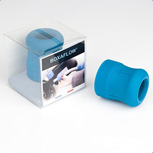Boxaflow Adapter für Dieselfahrzeuge - Füllen Sie Ihren Tank oder Kanister für PKW, LKW, Maschinen + Traktoren an der Tankstelle mit diesem adblue kompatiblen Adapter