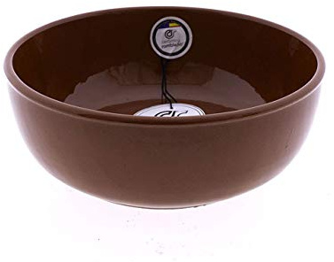 Saladier en céramique à salade en céramique Modèle 01 19 x 19 x 7 cm