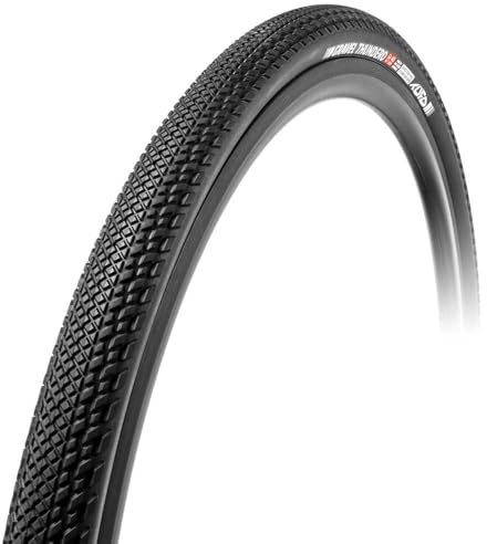 Tufo thundero PNEU, Schwarz, 700X44