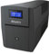 Atlantis A03-HP1503 Unterbrechungsfreie Sinuswelle 1200VA 720W Line Interactive, LCD-Display, USB-HID-Anschluss, 3 IEC Ausgänge + 2 Schuko-Steckdosen + Alim-Kabel, 2 Akkus 12V-7Ah, Schutz RJ45