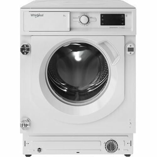 Whirlpool BI WMWG 81485E EU Lave-linge encastré