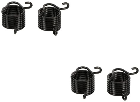 DOITOOL Lot de 2 Ressorts de Retenue en Acier pour Burins Pneumatiques Accessoires Installation Facile 2 Pièces