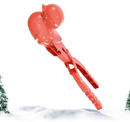 Acunny Duck Mould Tongs, Duck Shape Rice Mould | Versatile Rice Mould For, Animal Rice Mould, Duck Snow Mould Animal Rice Tool with Comfortable Handle for