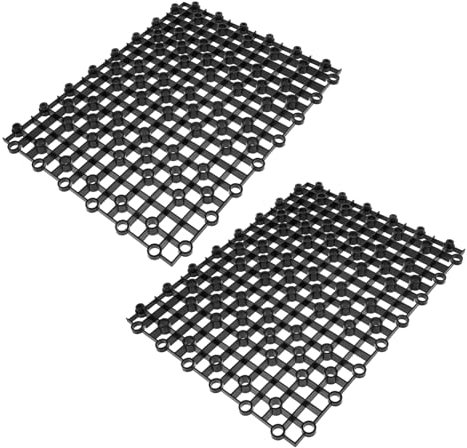 Milisten 2pcs Aquarium Divider Filter Plates Convenient Gravel Filters for Fish Tanks Isolation for Breeding and Tank Maintenance