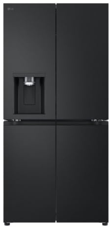Réfrigérateur Multi-portes - Uvnano™, Multi Air Flow™ - grande capacité LG - GML860EPFE