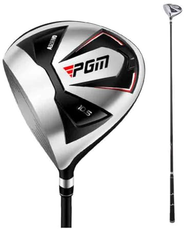 Mazza da golf ibrida per mancini/destrorsi #1/#3/#5/mazza da golf ibrida con albero in carbonio per uomini e donne Golf Fairway Woods (sinistra, #1, nero)
