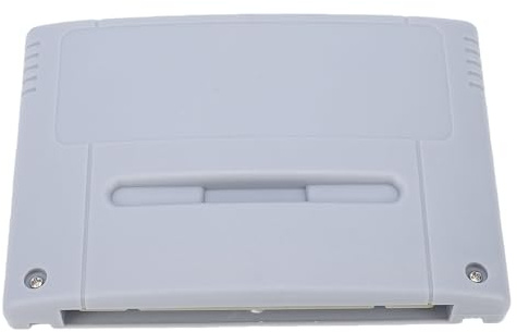 Fabater Enhanced Video Game Flash Card Fits SFC Compatible with 96Mbit ROM for US EU JP Consoles 1 Unit