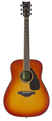 YAMAHA FG 830 AB Autumn Burst Gitarre