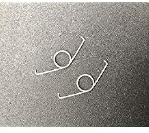 Ambertown 2 x For PS4 1200 JDM-030 Controller Spring L2 R2 Trigger Button Dualshock Playstation Repair