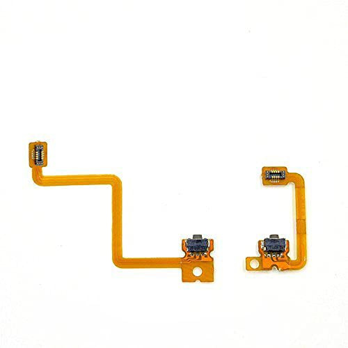 Bouton de déclenchement d'épaule gauche et droite Câble flexible pour remplacement 3DS