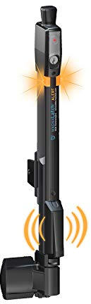 D&D Technologies ML3ATPKAG2 MagnaLatch Alert Top Pull Pool & Child Safety Magnetic Gate Latch and Lock, Audible & Visual Alarm, for Any Square Gate