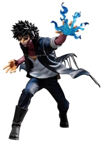 Banpresto Figura de Accion My Hero Academia - The Evil Villains Vol.3 (A:Dabi), Multicolor, BP18201