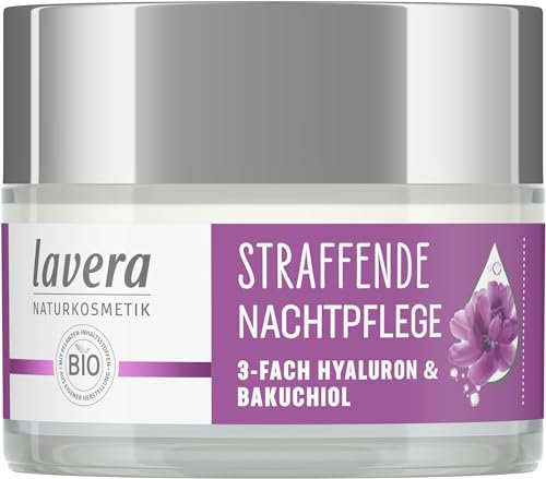Lavera Straffende Nachtpflege 50ml