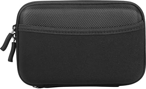 Étui de voyage rigide pour fournitures pour diabétiques - Sac de voyage pour compteur de glycémie, bandelettes de test de glycémie, lancettes, seringues, stylos, aiguilles, lingettes alcoolisées, kit