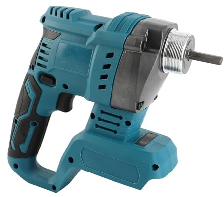 Vibrateur de Béton électrique Portatif BL1830 18V 800W, Truelle de Mortier de Ciment électrique, Plaque Plate en Béton, Moteur de Vibration, Vibrateur de Béton sans Fil