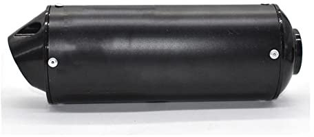 TUHBCX Motorräder Auspuffanlage Motorrad-Auspuffrohr 28 Mm 32 Mm 38 Mm Für 140 Cc 125 Cc 150 Cc 160 Cc Dirt Pit Bike ATV Für Schalldämpfer(B,32mm)