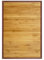 Acomoda Textil – Alfombra de Bambú Natural Ecológica para Interior y Exterior. Alfombra Resistente, Antideslizante y Cómoda para Dormitorio, Salón y Jardín. (Dubai,40x60cm)