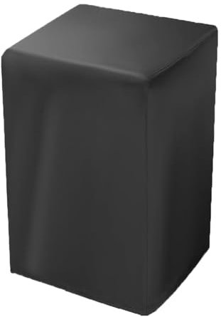 Samuliy Weatherproof Outdoor Speaker Cover - Oxford Waterproof Dust Protection and UV-Resistant Cover for Garden