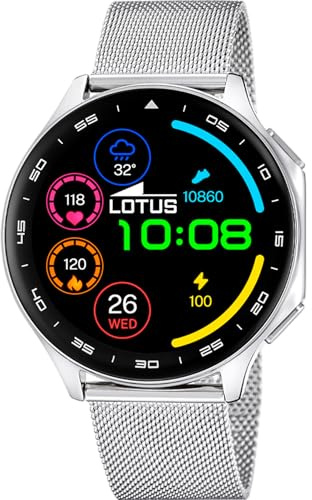 LOTUS Montre connectée Outdoor Sports